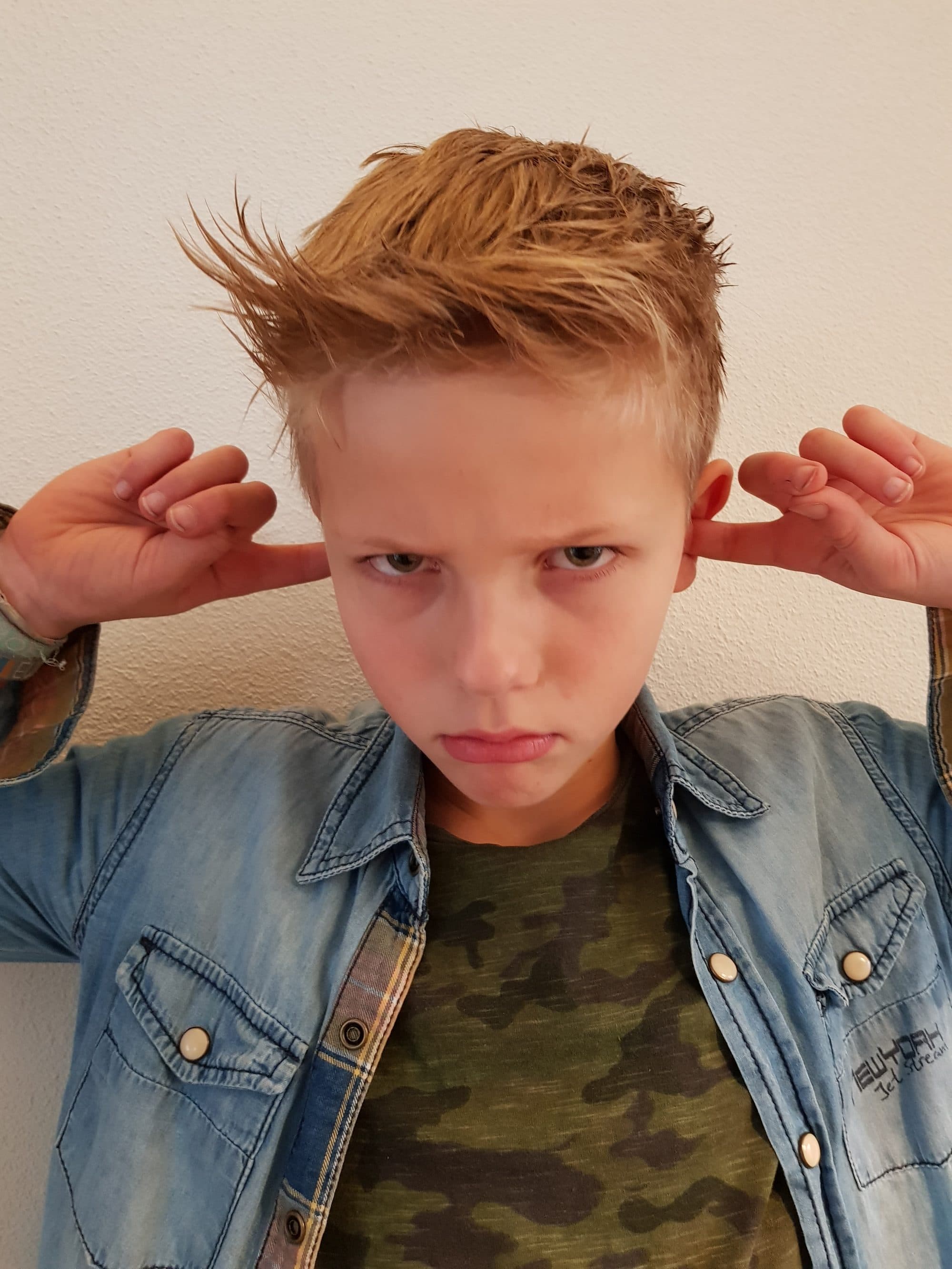 Help... mijn kind luistert niet!
